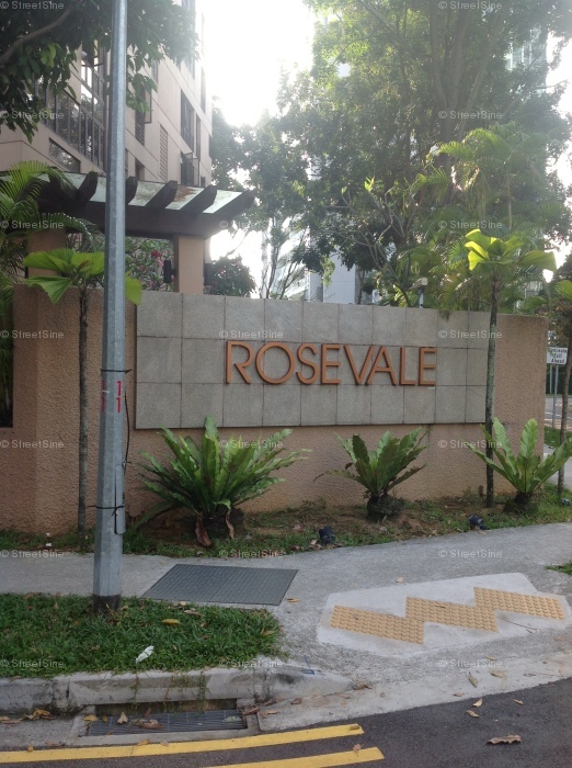 Rosevale (D11), Apartment #19202